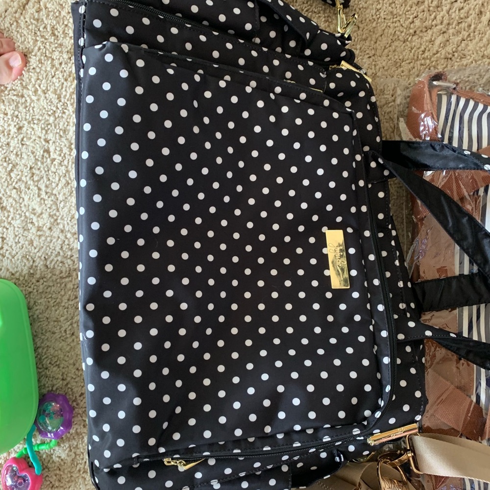 Juju bee diaper bag